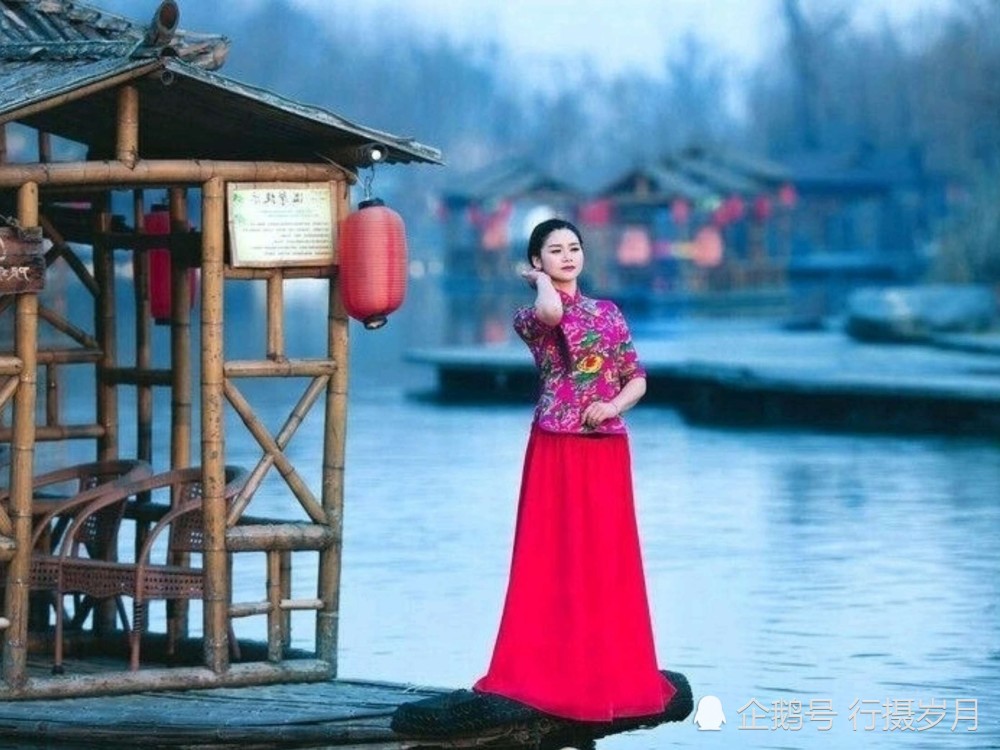 谁会记得,江南雨巷那个宛若丁香的女子?