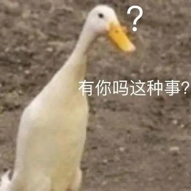 表情包|有你吗这种事?