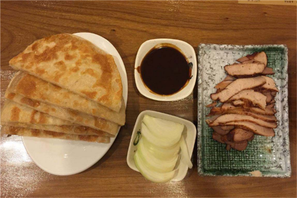 4. 毛毛熏肉大饼