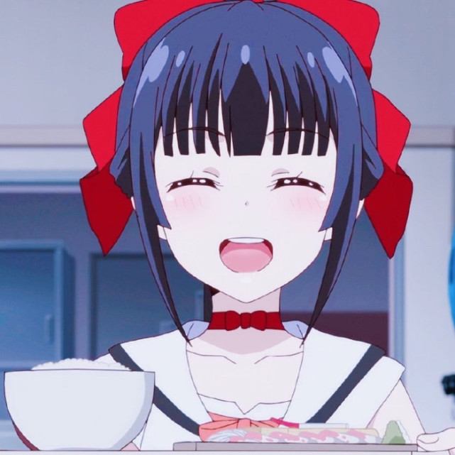 二次元动漫女生头像!