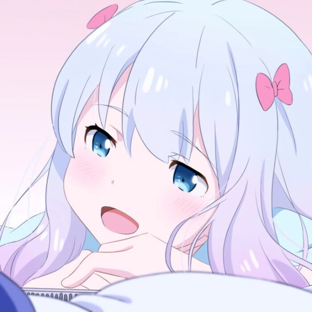 动漫女生头像!