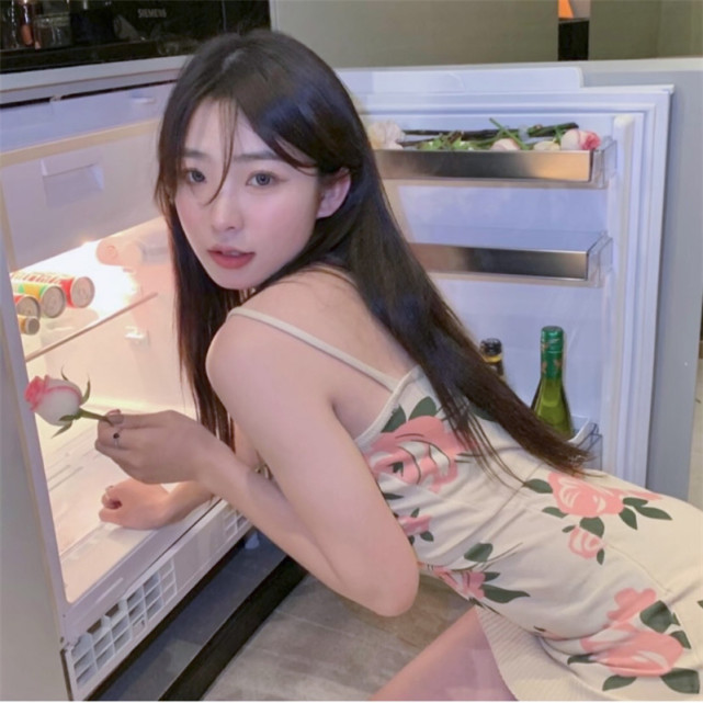 适合夏天使用的凉爽女头像