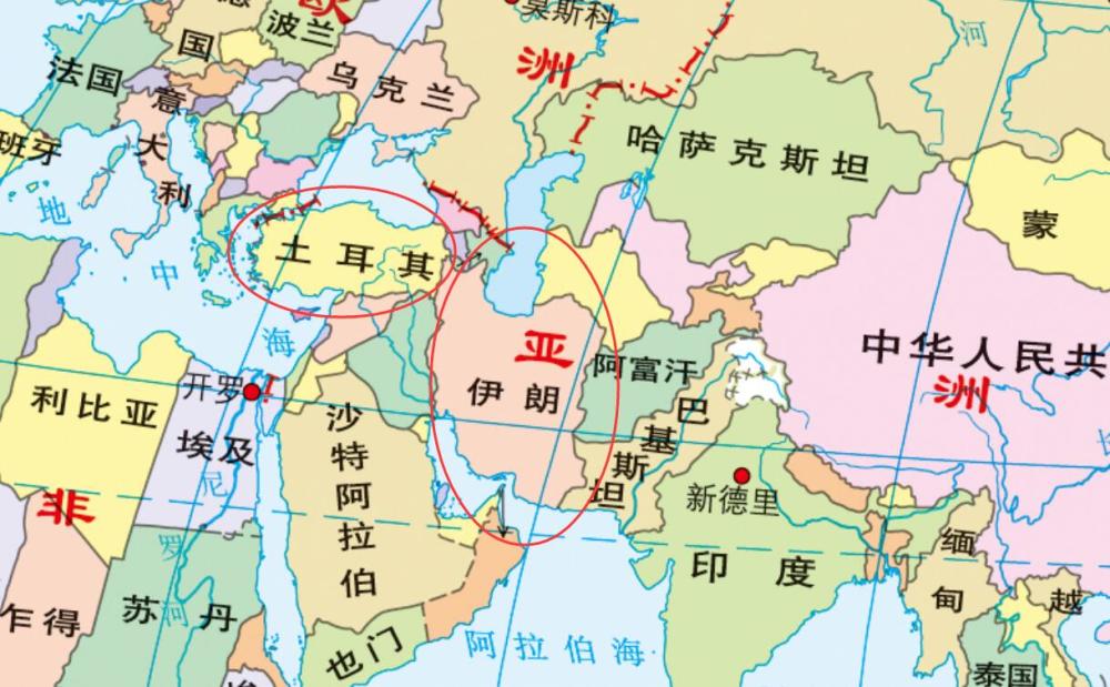伊朗和土耳其,到底谁更强大呢?