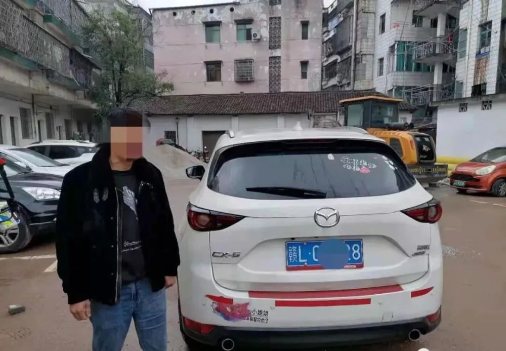 贵溪一车主被扣15分罚款2400元