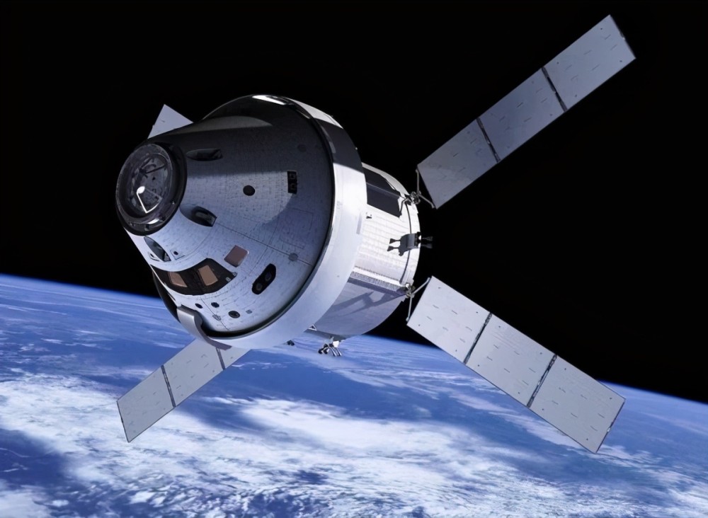 spacex的"重型猎鹰"火箭获得了nasa阿尔忒弥斯计划中月球"门户"空间站