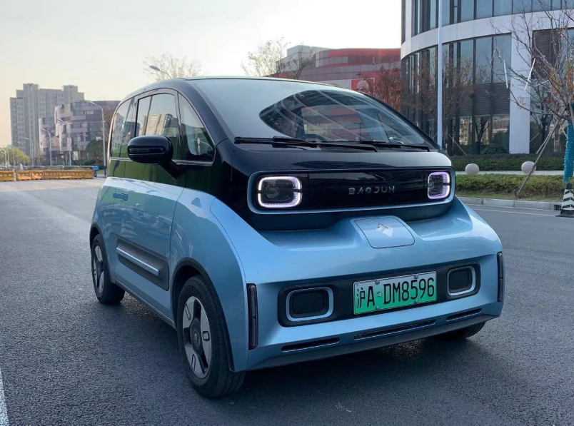 与宏光mini ev定位相似,为什么新宝骏e300 plus没火?