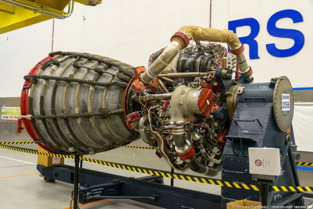 spacex "猛禽"全流量循环发动机,浅谈火箭发动机的循环方式