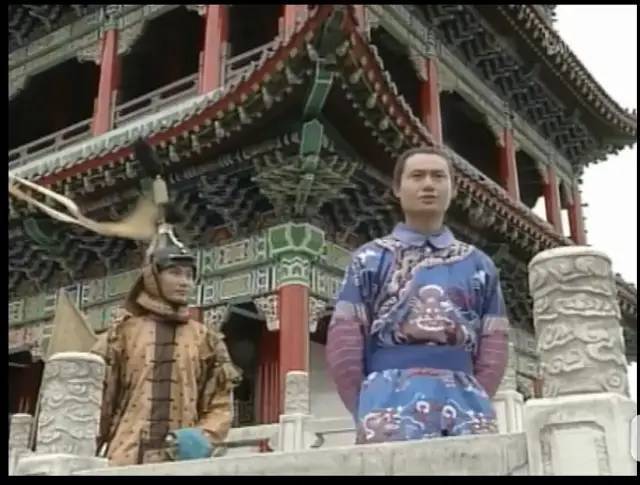 武侠剧《塞外奇侠》演员25年后现状,有人48岁如少女,有人已出家
