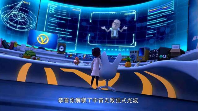 熊出没天才威的天才之名是浪得虚名光头强给他当头一棒