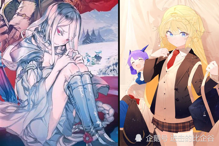 悠木碧四月"双开花",蜘蛛子客串魔法少女了,开局即巅峰