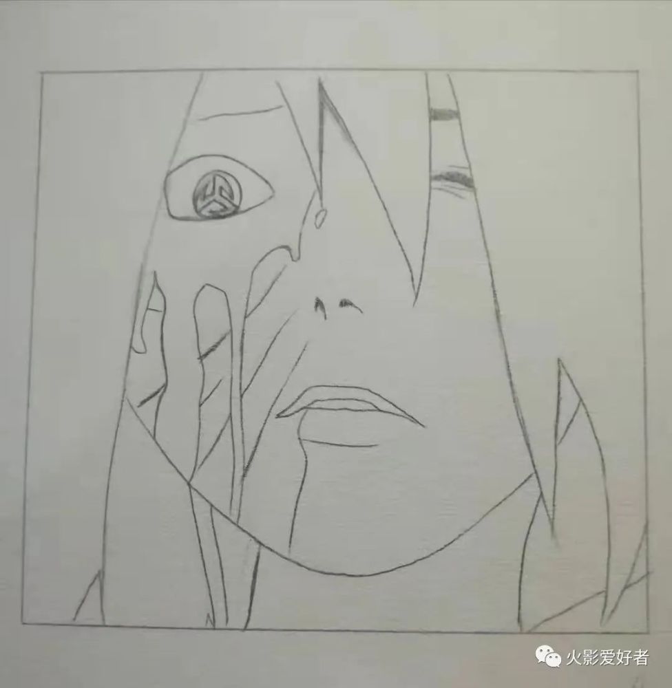 火影手绘:@樱酱——火影手绘投稿第781期