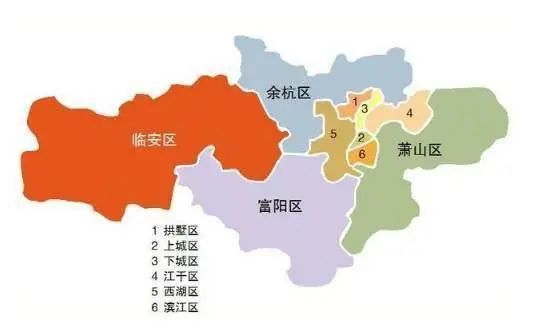 杭州行政区划已经调整,温州市什么时候跟进?