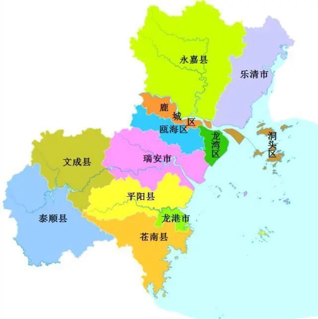 杭州行政区划已经调整,温州市什么时候跟进?