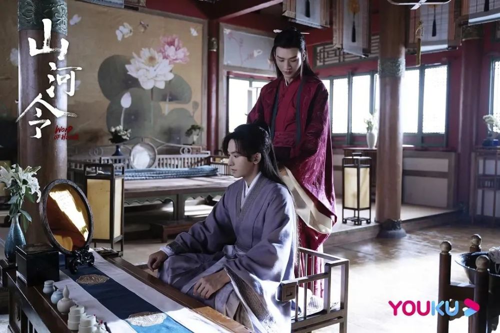 《山河令》番外6:阿絮越来越暖了,直言老温的事就是他