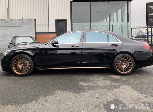 全球限量130台,新"奔驰s65 amg"上市,配6.0t v12引擎