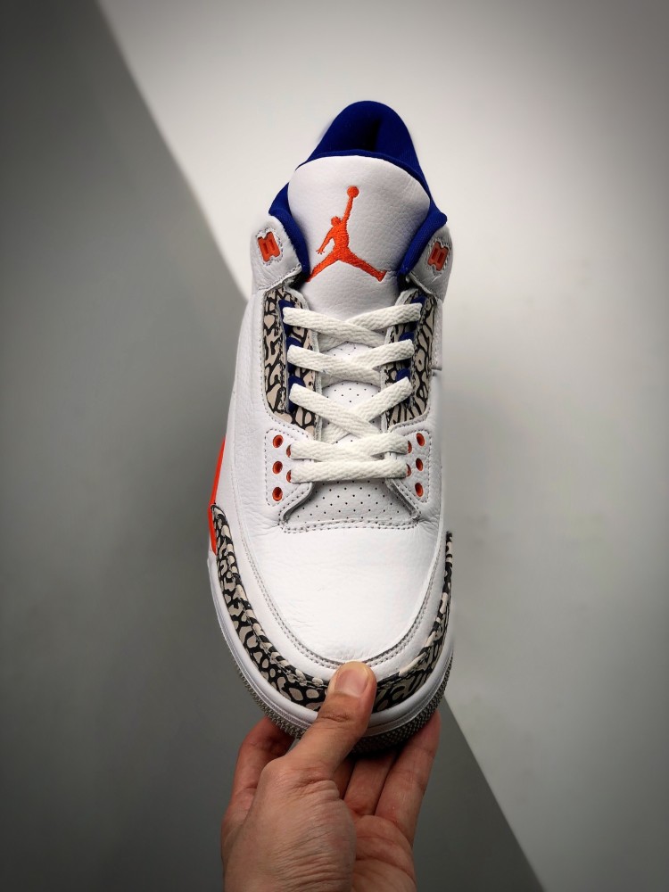 AirJordan3,airjordan1 air jordan 3 retro "knicks"尼克斯乔丹球鞋