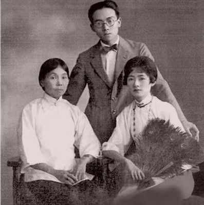 梁启超小妾王桂荃,丫鬟出身无名无分,梁思成:她是不寻常的女人