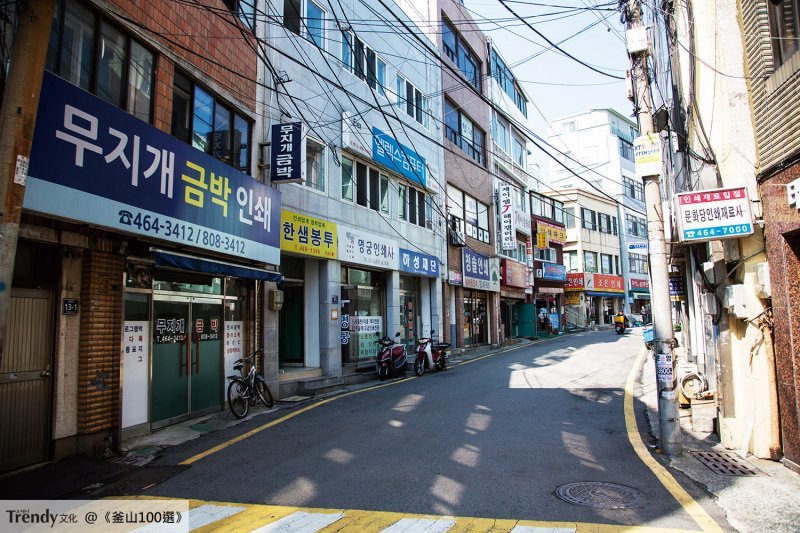 韩国电影迷一定要去的景点盘点釜山电影拍摄场景巡礼