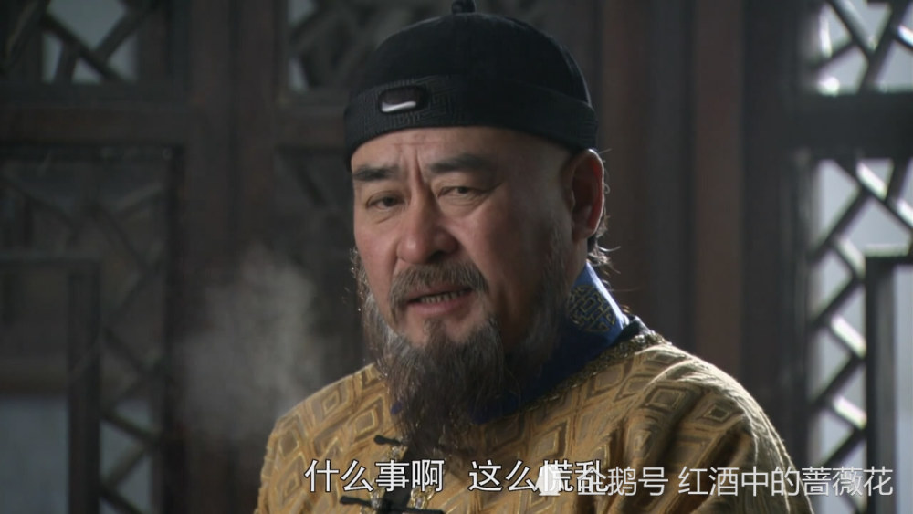 《闯关东》里隐藏的知名客串,刘金山演了吴掌柜,曹操袁绍全都在