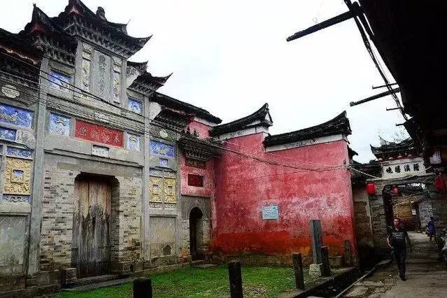 福建南平最美4大古镇,秀美风光悠远人文不可错过