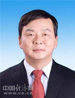 郭文海任佛山市代市长 朱伟辞去市长职务(简历)