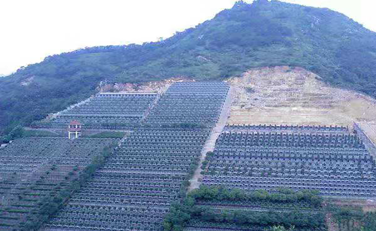 九龙山公墓