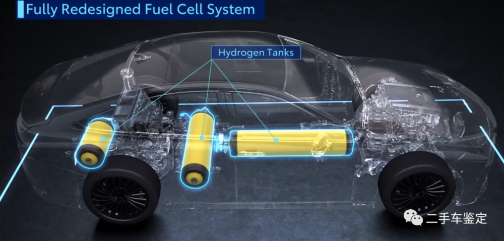 解析两代丰田氢燃料电池车mirai的动力系统结构,未来不再遥远!