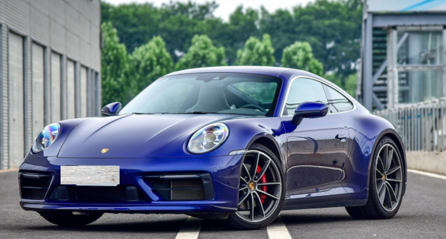 新款保时捷911提速2.6s,车型多样化,性能不输牛马轮