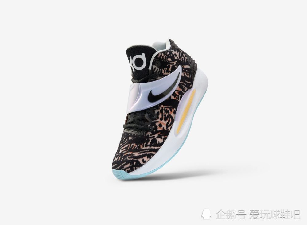 用7 件事来了解 杜兰特 新战靴 nike kd14!