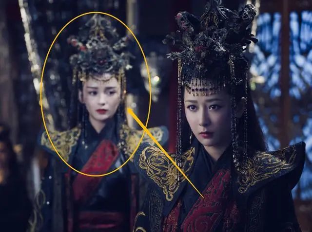 3年前演《香蜜》,3年后露脸《玉昭令》,换个造型差点没认出来