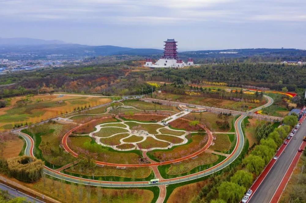 洛阳南山牡丹文化园,是免费的吗?