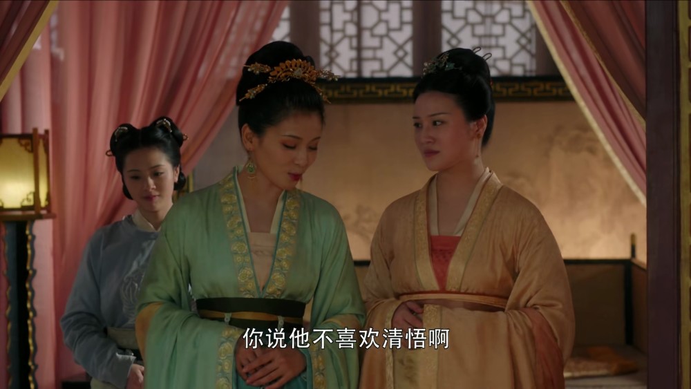 《大宋宫词》刘娥侄女出场,长大后嫁给婉儿之子,却因善妒被废后