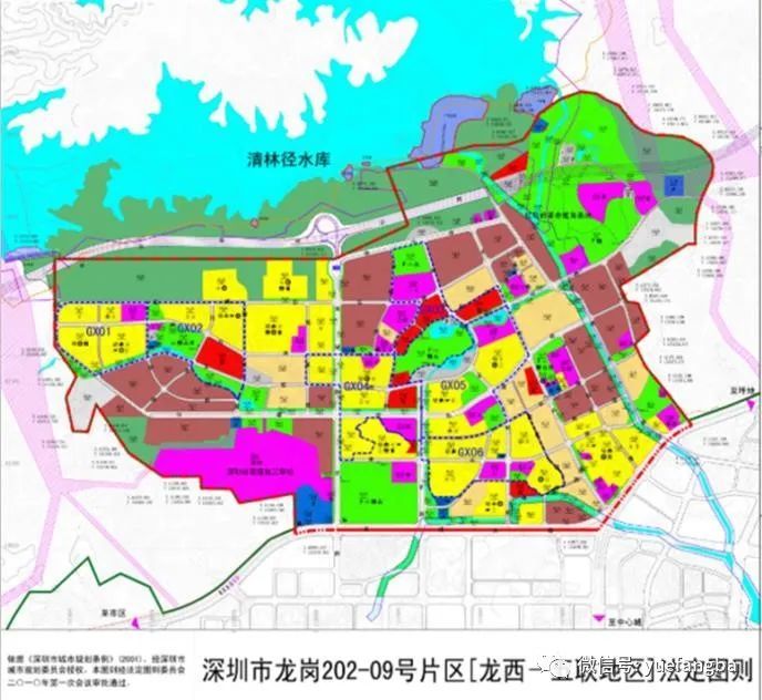 深圳龙岗金地《五联瓦窑指标房》准拆迁物业 已立项公示即时拆迁