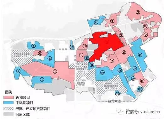 深圳龙岗金地《五联瓦窑指标房》准拆迁物业 已立项公示即时拆迁