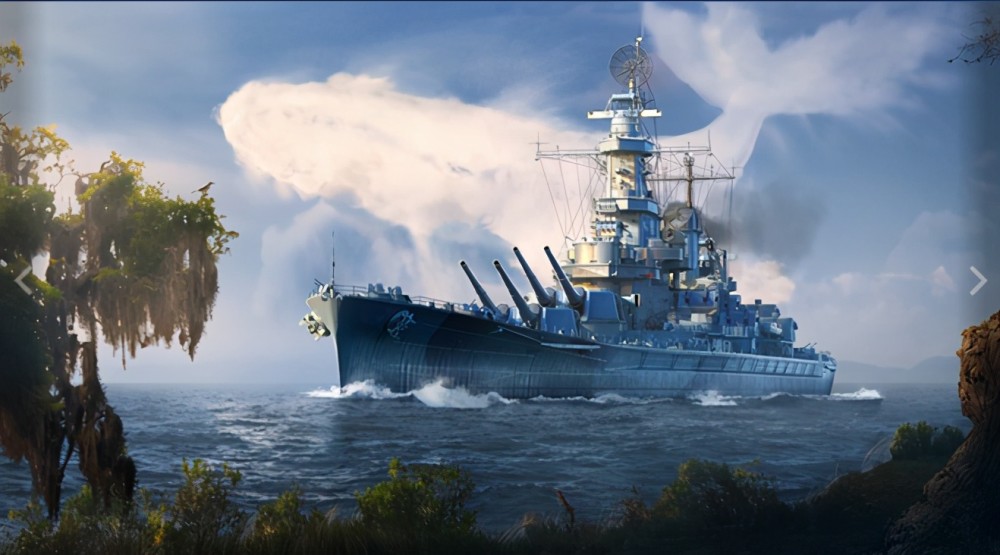 先驱者公布首个大型游戏补丁,尽显认真负责,战舰世界也不差