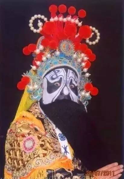梨园有梦勤探索艺海无涯苦作舟记潮剧界知名净角游志杰