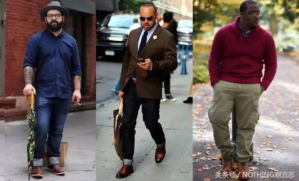 30岁男人穿搭应该注意什么问题?