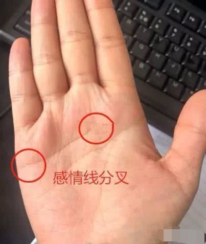 3种感情线,说明3种不同的感情?你是哪种呢?