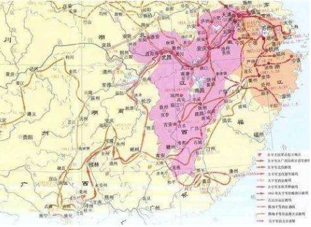 王爷遍地走丞相多如狗不知所谓的太平天国官爵