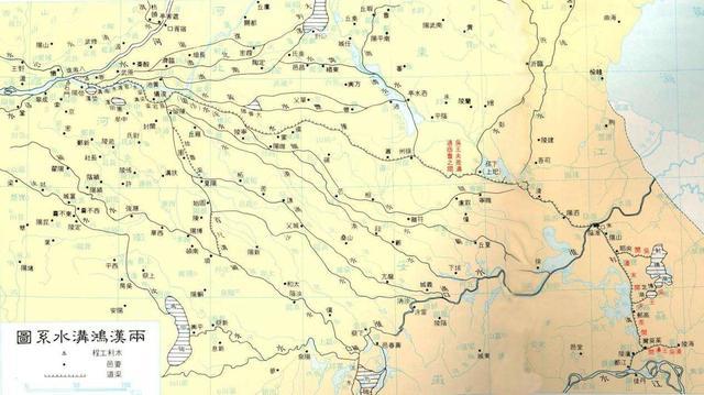 "守江必守淮,守淮必守徐",无险可守的徐州为什么那么重要
