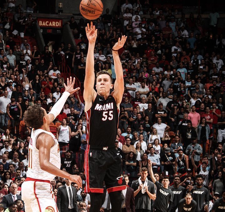 nba历史第一!邓肯·罗宾逊准的可怕,他能否超越雷阿伦