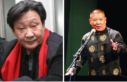 一次看演出时因为有个演员高烧不能演出,杨志刚焦头烂额之际恰好看到