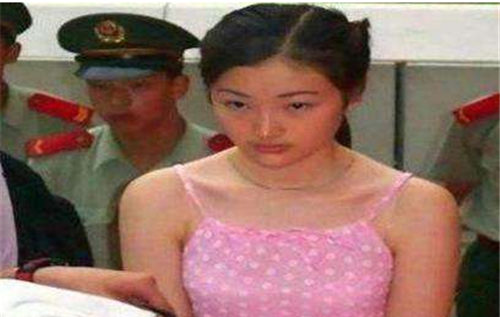 中国最美女毒枭:21岁成贩毒集团二当家,行刑前提出一件重要的事