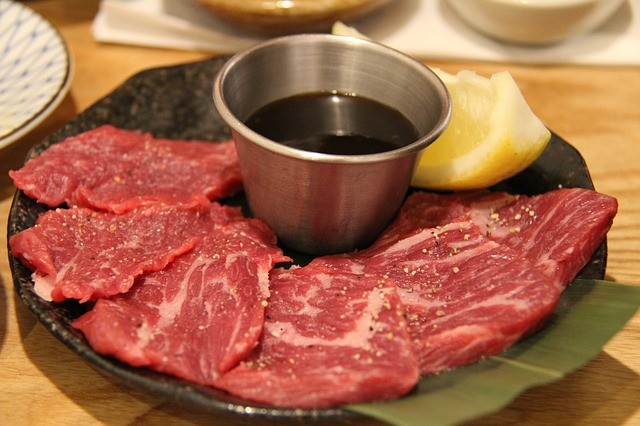 牛肉人均消费量_腊味人均消费量(3)