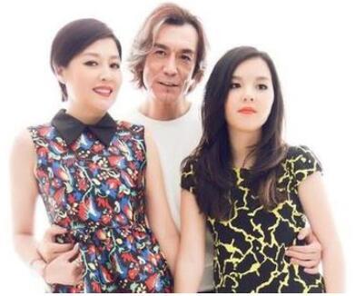 李咏已去世900天妻女移居美国,哈文传来喜讯!烈焰红唇亲自官宣