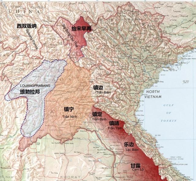 越南有多少人口和面积_越南地图 以雷霆手段击碎越南的执拗与顽固(3)