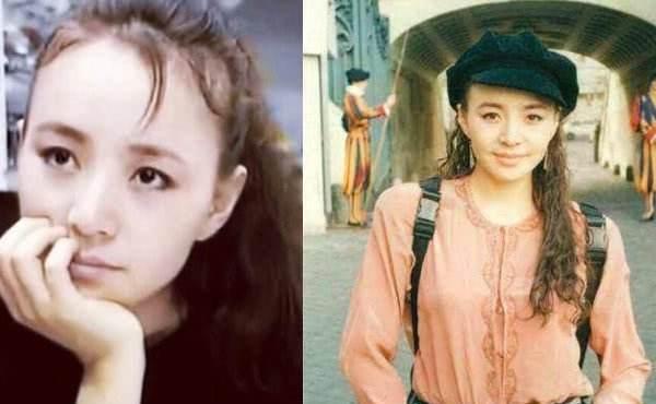 宋丹丹年轻时什么样?这组照片证明说成是天使面孔魔鬼
