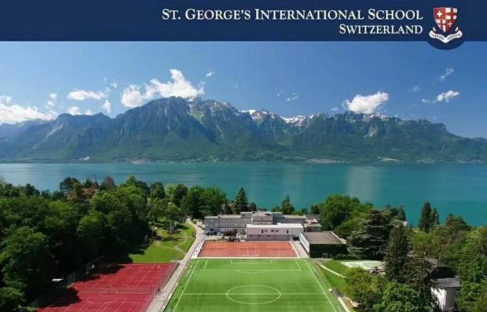 圣乔治国际学校(st george's international school)综合费用:91490