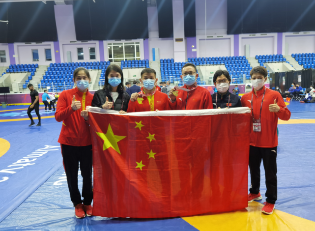 历史性突破我校学生运动员龙佳夺得东京奥运会入场券