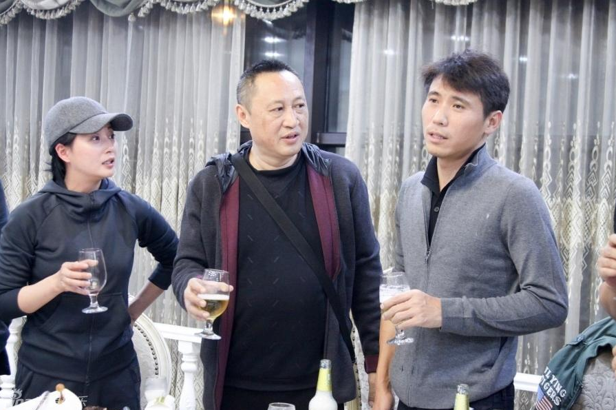 《百炼成钢》杀青,陈晓汪涵主演,佟丽娅赵樱子担任女主角!